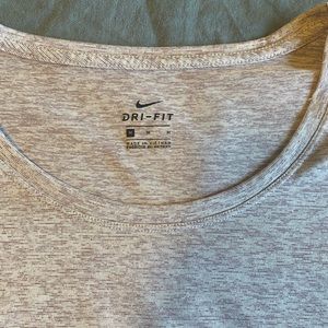 Nike Dri-Fit athletic shirt